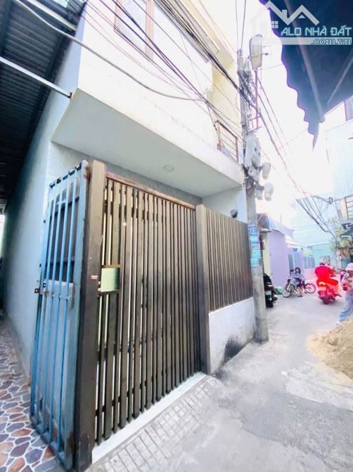 Bán nhà 2 tầng kiệt Trần Xuân Lê thông Cù chính lan- kiệt thẳng 1 đường tới nhà.