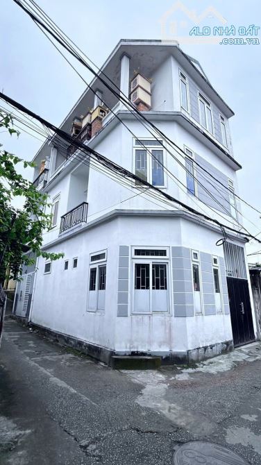 NHÀ 3 TẦNG 4 PHÒNG NGỦ 4 WC KIỆT PHAN BỘI CHÂU THÔNG ĐIỆN BIÊN PHỦ