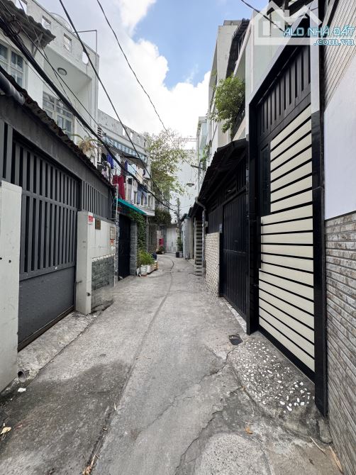 NHÀ MỚI, ĐƯỜNG 51, P.14, GÒ VẤP. 54m2 -3TẦNG - CHỈ 5.7 Tỷ
