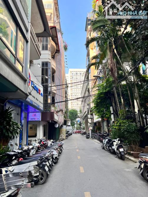 BÁN NHÀ 121 THÁI NHÀ 55m X 7 TẦNG GIÁ: 25.5 TỶ KINH DOANH ĐỈNH CAO