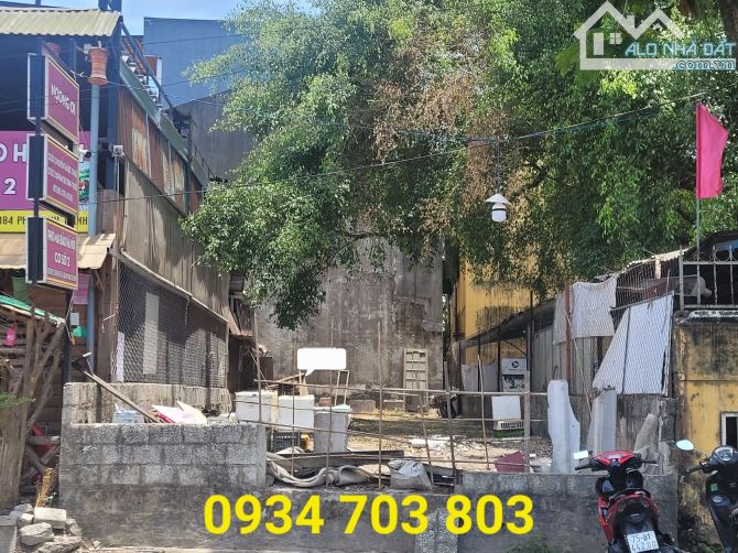 mặt tiền kinh doanh phan chu trinh : 121m2 ngang 5.6m, nở hậu. Chỉ : 8 tỷ