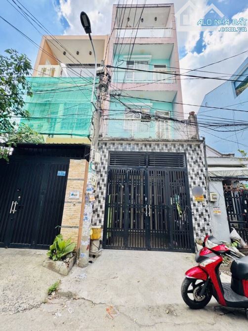 HẺM ÔTÔ 8M XE HƠI TRÁNH NHAU- NHÀ NGAY MÃ LÒ BÌNH TÂN-DT 4X20 ,GỒM 5PN GIÁ 6.5 TỶ TL