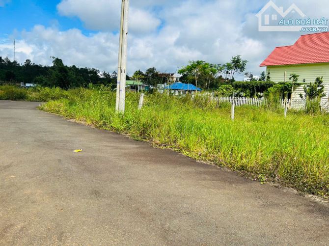 BÁN GẤP LÔ ĐẤT ĐẸP 285m2 – HẺM 18 TRIỆU QUANG PHỤC, B’LAO – BẢO LỘC