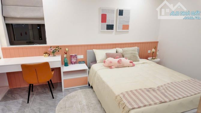 Bán gấp nhà mặt tiền 1 trệt 2 lầu dt: 75m2 giá 2 tỷ 3 Hòa Lợi- Thủ Dầu 1