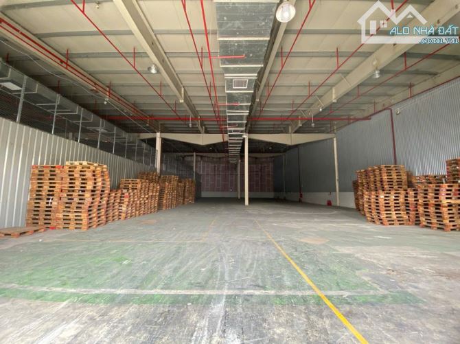 Cho thuê 1.000m2 m2 Kho , Xưởng tại khu CN Sài Đồng , Long Biên , Hà Nội.
