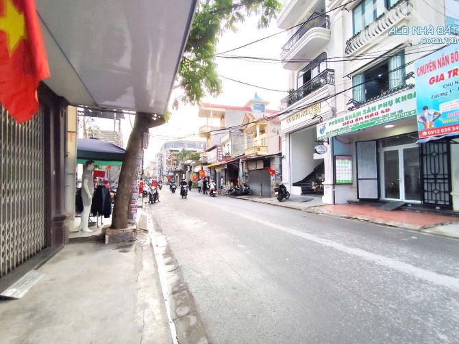 Chuyển nhượng lô đất mặt Chợ Hàng, Lê Chân, Hải Phòng