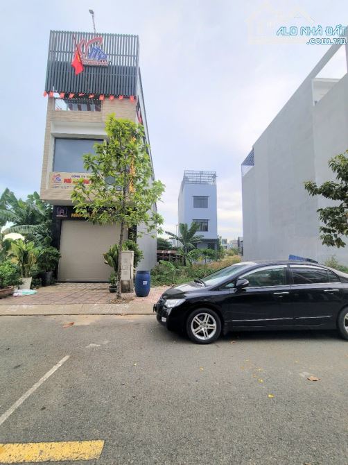 đất 3ty850 TL 76m2, KDC gần Tp.Thủ Đức, p.Bình An Tp.Dĩ An