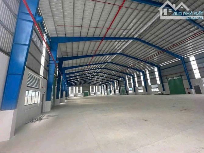 KHO BÌNH TÂN 2300M² CẠNH BẾN XE MIỀN TÂY CONTAINER DỄ DÀNG, GIÁ CHỈ 95K