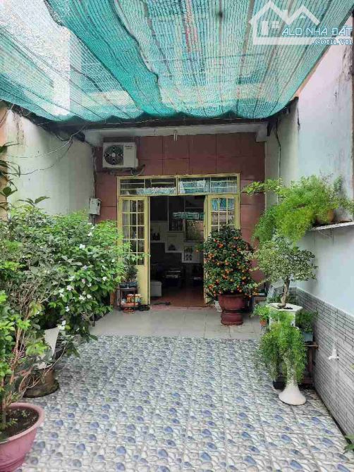 Nhà kiệt hải phòng, kiệt rộng, nhà vườn, yên tĩnh, trung tâm