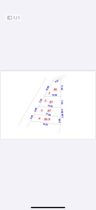 💥💥CHÍNH CHỦ BÁN 85m2 DƯỢC HẠ - TIÊN DƯỢC - SÓC SƠN GIÁ 3x