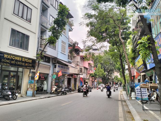 Bán nhà ngõ 460 Thụy Khuê, diện tích 43m2, 6 tầng, 4 phòng ngủ, giá 7.95tỷ ( có thương lượ