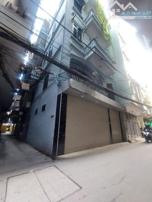 NHÀ HỌC HỌC VIÊN TÀI CHÍNH - BẮC TỪ LIÊM - DT45M2 - 4 TẦNG - GIÁ 6 TỶ - LÔ GÓC - NGÕ Ô TÔ