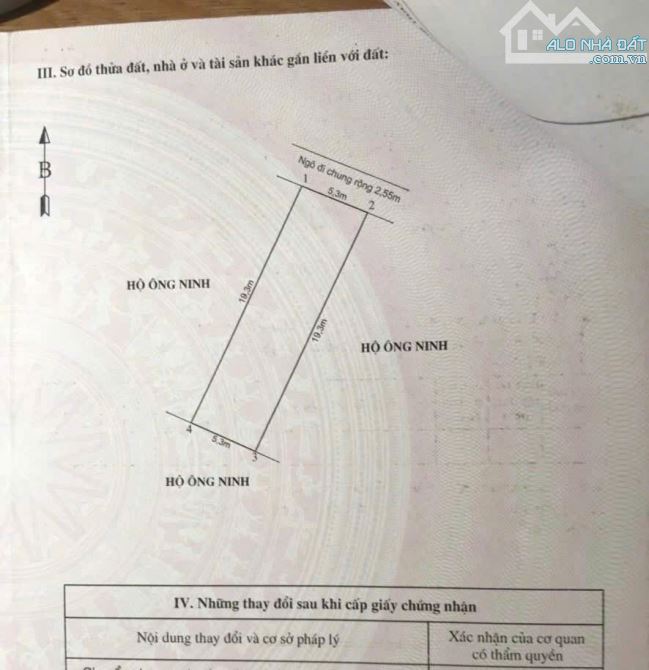 🔥🔥🔥   Bán 102m2 đất tuyến 2 Cam Lộ - Hùng Vương - Hồng Bàng- ô tô đỗ cửa- Giá 2,3 tỷ