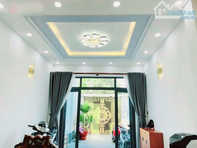Siêu Phẩm 3 tầng mặt tiền đường số 4 LINH TÂY THỦ ĐỨC 110m2 Giá 12 Tỷ 500
