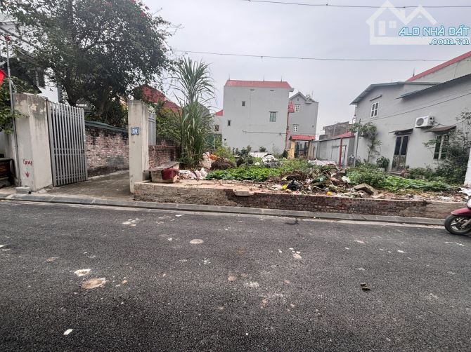 🔥 Lô Đất Đẹp Đông Anh 48m xinh xắn khổ vuông ngõ thông rộng oto tránh xe điện, tiềm năng