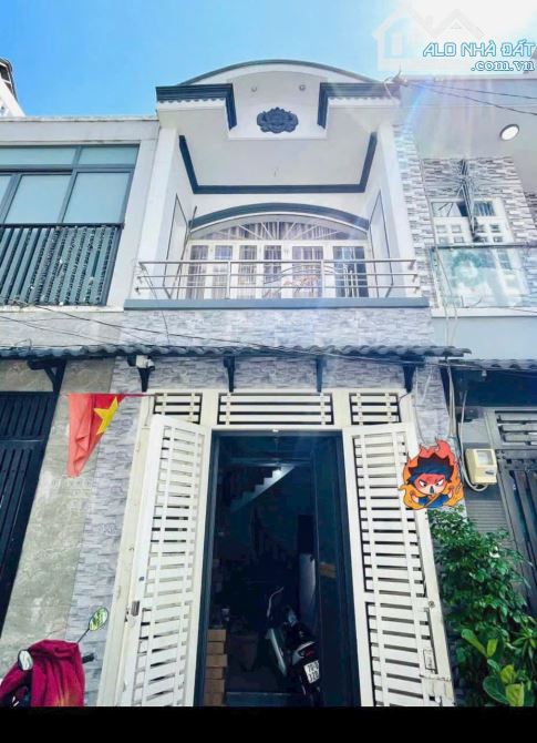 Tôi chủ nhà, định cư nước ngoài nên cần bán gấp nhà hẻm Oto 6m Nguyễn Văn Khối, 44m sẵn sổ