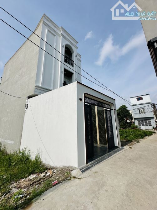 🏘️🏘️Nhà gần trường cấp 3 An Hải, gần Hồ rế, ngõ nông, sân cổng rộng thoải mái trồng cây.