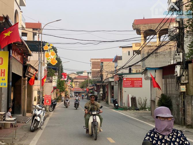 ❌❌ Bán 69m2 lô đất 2 mặt ngõ trước sau tại Tiên Kha, Tiên Dương, Đông Anh.