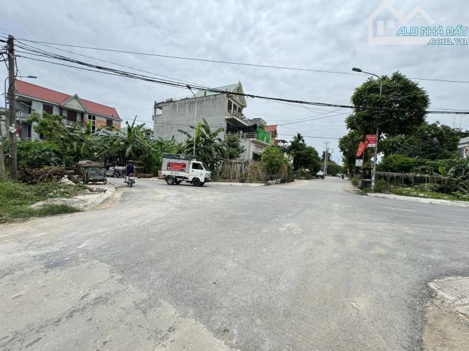 Chuyển nhượng lô đất mặt đường tổ 7 cạnh trung tâm thị trấn An Dương