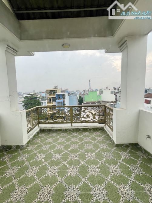 KHU VIP 1/ LÊ VĂN QUỚI  BÌNH TÂN - 76M2 - 4PN. 4 TẦNG - CHỈ 7. TỶ XÍU