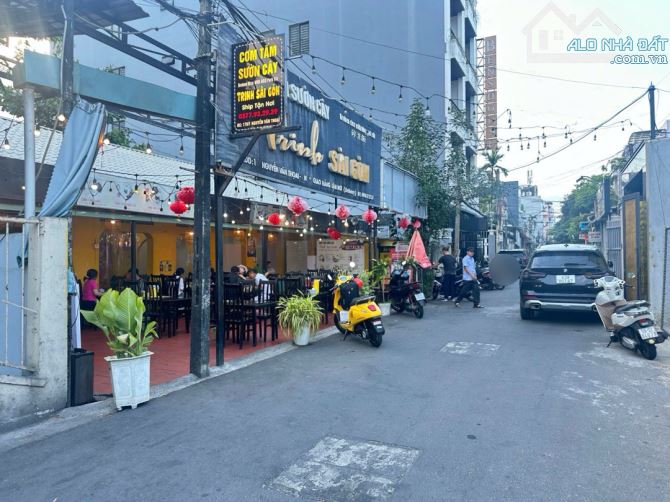 🔥LÔ ĐẤT ĐƯỜNG NGUYỄN VĂN THOẠI - DIỆN TÍCH 163m2 MT 6.15m - NỞ HẬU - GẦN BIỂN