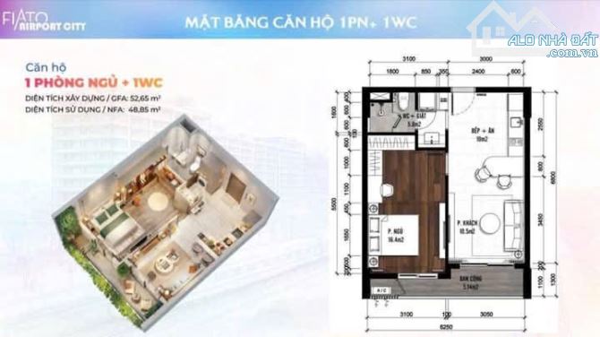 ✈️ FIATO AIRPORT CITY – CĂN HỘ SIÊU SÂN BAY QUỐC TẾ LONG THÀNH NGAY TRUNG TÂM NHƠN TRẠCH
