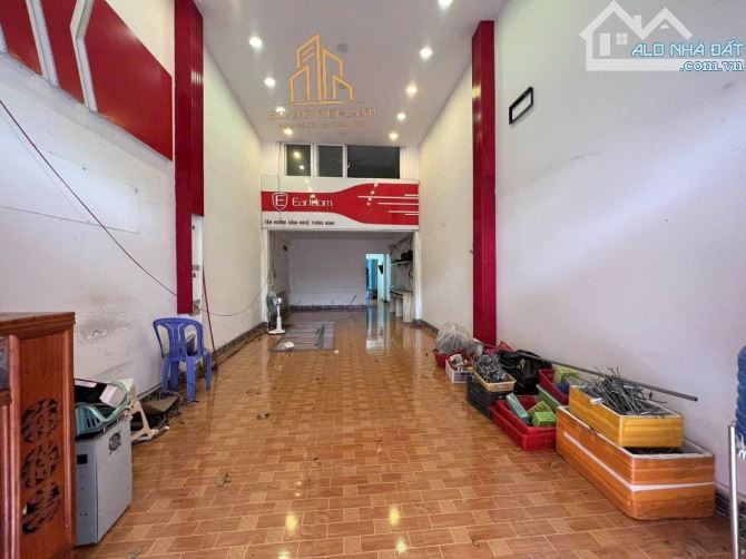 BÁN NHÀ 1 TRỆT 3 LẦU MẶT TIỀN HOÀNG DIỆU - DT: 4x24m - H: BẮC - 8,48 TỶ