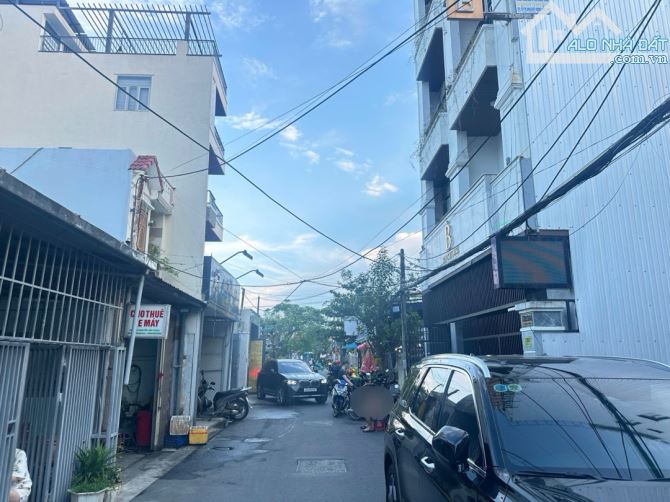 72. SIÊU PHẨM ĐẤT - KIỆT Ô TÔ ĐẬU ĐỖ SÁT ĐƯỜNG NGUYỄN VĂN THOẠI - CHỈ 18 TY 5