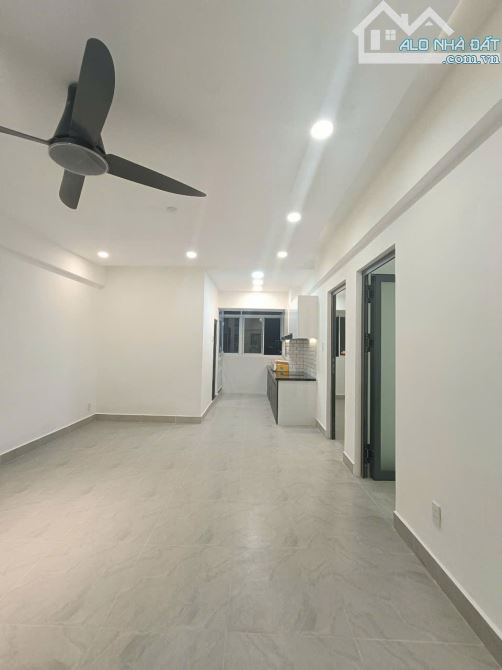 Cần cho thuê căn hộ chung cư H3, Đ/C 384 Hoàng Diệu, Phường 6, Quận 4, diện tích
