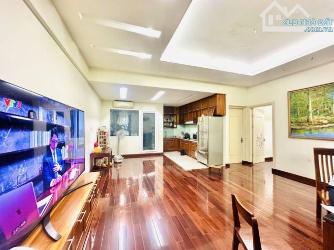 Chưng cư 151 NGUYỄN ĐỨC CẢNH, 100m2, HƠN 50TR/M2, CĂN GÓC, 3 NGỦ, CẠNH KĐT ĐỀN LỪ.       +