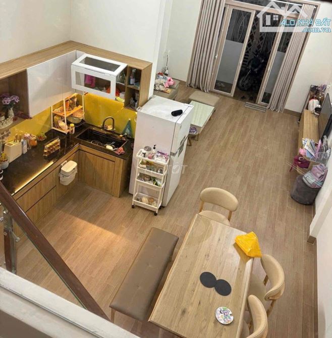 Bán Nhà Mặt Tiền A4 | Gần Chợ Châu Sơn - Xây Kiên Cố 1 Trệt 1 Lửng - Chỉ 3 Tỷ xxx !