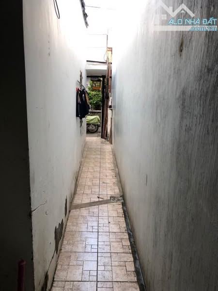 Bán nhà Phạm Thế Hiển p6 q8 di chuyển thuận lợi ra trung tâm