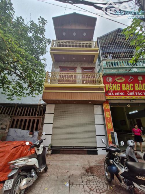 MẶT PHỐ PHÚ LƯƠNG - KINH DOANH - NHÀ ĐẸP - VỈ HÈ RỘNG - ĐA CHỨC NĂNG Giá 9.2 tỷ
