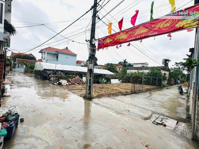 BÁN ĐẤT TÂN TIÊN-VĂN GIANG-HƯNG YÊN-NGÕ THÔNG-OTO VÀO ĐẤT-40,5M2-1,8 TỶ