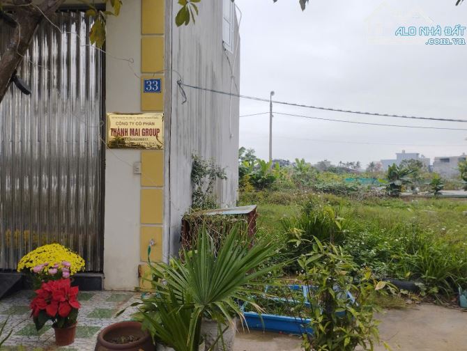 LÔ ĐẤT 65 M2 TẠI ANH DŨNG,ĐƯỜNG THÔNG 12 M,đối diện Trung tâm Quận Dương Kinh giá hơn 2 tỷ