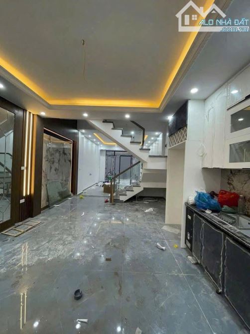 Bán Nhà 4 tầng Đồng Tâm, Đồng Hoà, Kiến An