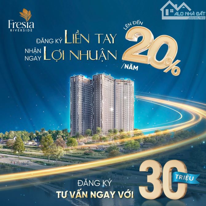 Căn hộ cao cấp ngay trung tâm Biên Hòa