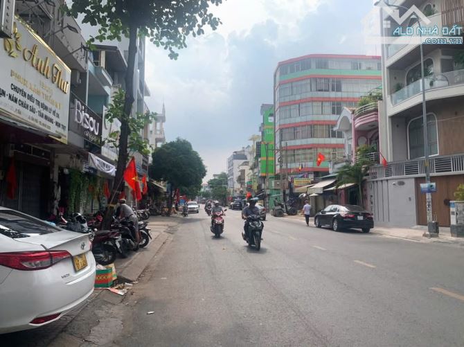 Bán nhà MTKD Tân Hương Tân Phú 4x20m đúc 3 lầu ST giá 16 tỷ TL (gần Nguyễn Ngọc Nhựt)