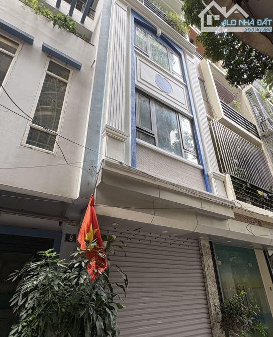 PHÂN LÔ LÃNG YÊN-MẶT NGÕ Ô TÔ TRÁNH-DT 60M