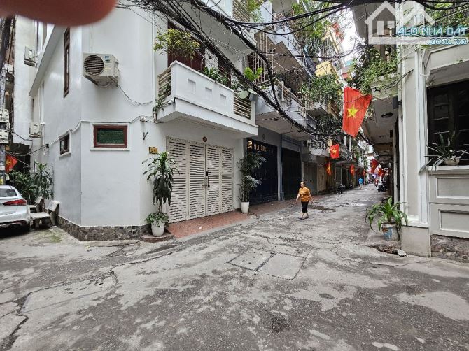 THÁI HÀ- NHÀ 2 MẶT NGÕ Ô TÔ TRÁNH- NỞ HẬU- KINH DOANH RẤT TỐT-60m2-4 tầng🌹15,5 tỷ