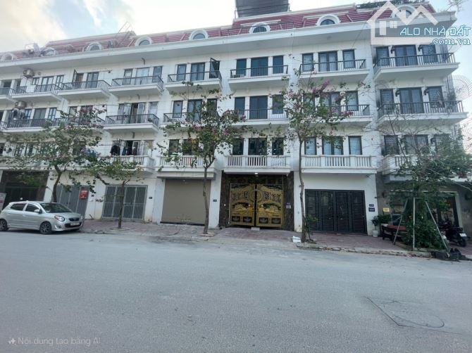 BÁN NHÀ PHÂN LÔ PHÚ LƯƠNG - HÀ ĐÔNG - VỈA HÈ - THANG MÁY - GARA Ô TÔ - 62M X 5T - MT 5M