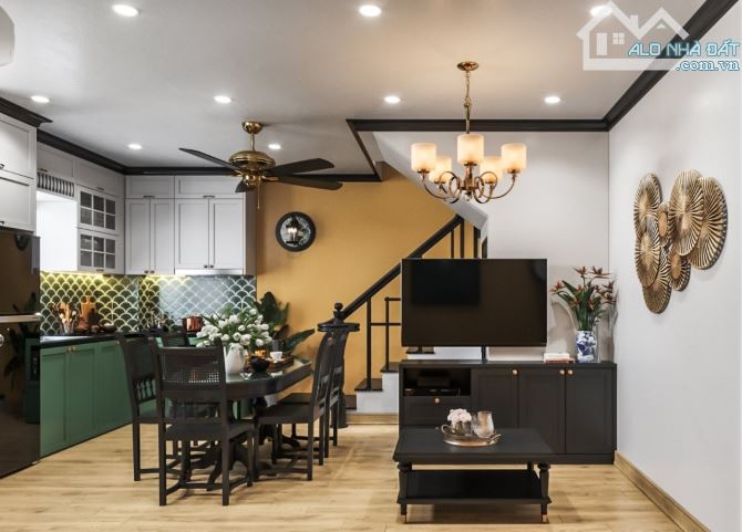Bán nhà Thanh Bình Mỗ Lao Ô tô tránh gần vài bước ra mặt phố DT49m2  Giá 8,55 tỷ