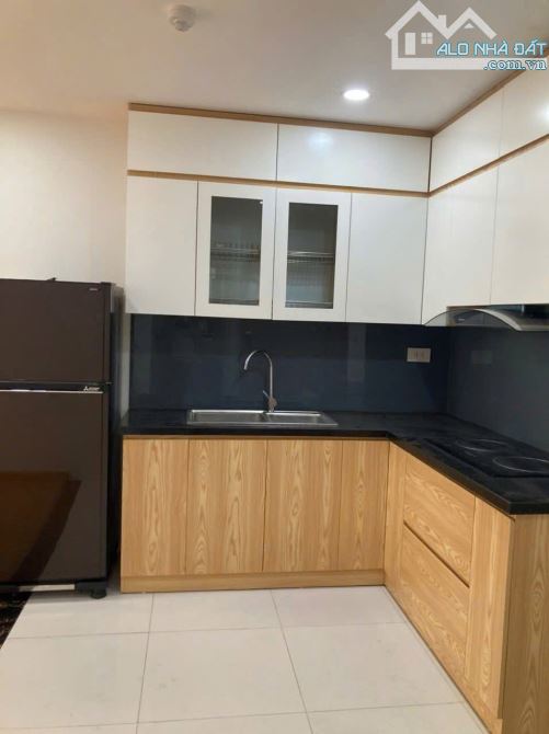 Cho thuê căn hộ chung cư The Garden Hill 70m2, 2PN, 2VS full giá 13tr/tháng