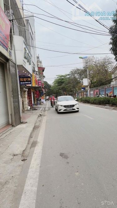 BÁN ĐẤT MẶT PHỐ MỸ ĐÌNH 99M2 SỔ NỞ HẬU - 1 MẶT PHỐ 1 MẶT NGÕ - KD ĐA LOẠI HÌNH - GIÁ 36.6T