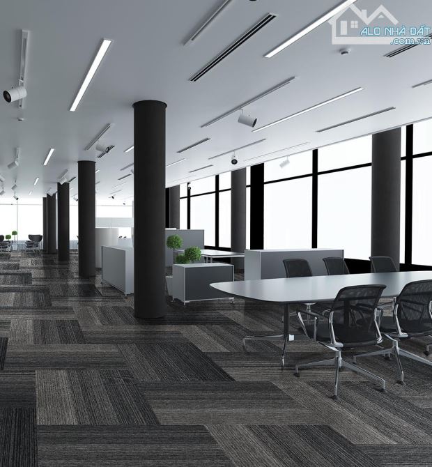 Cho Thuê văn phòng 120m2 Nguyễn Thị Định – Vị trí chiến lược, mọi mô hình thành công