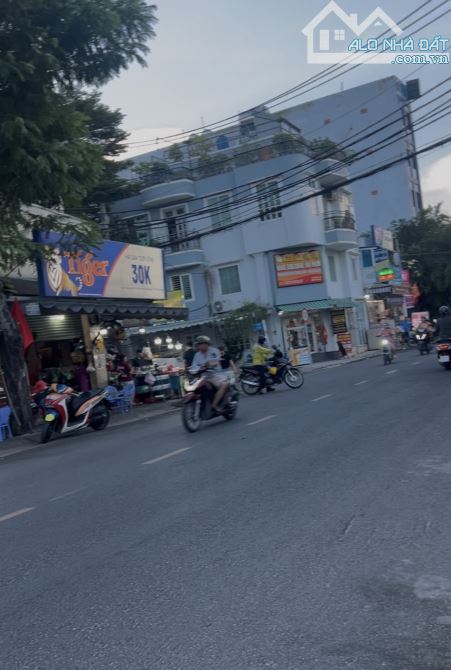 NHÀ MẶT TIỀN KD SÁT LÊ VĂN KHƯƠNG-NGANG BỀ THẾ 5M -60M2- GIÁ 6 TỶ HƠN