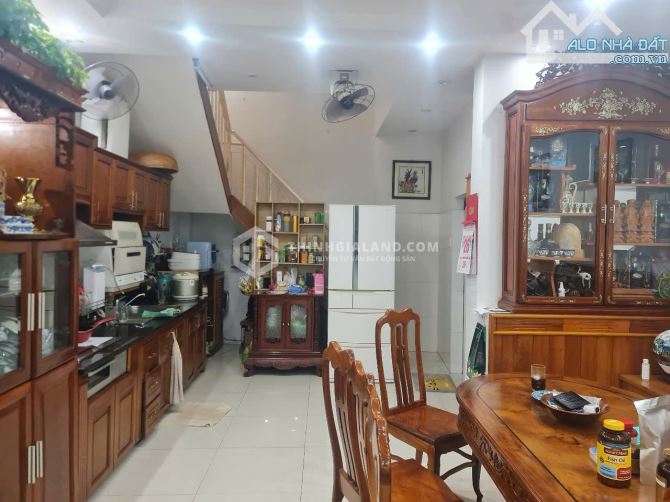 BÁN NHÀ 1T1L MẶT TIỀN ĐƯỜNG YÊN BÁI, FULL THỔ CƯ- GIÁ 6,5 TỶ