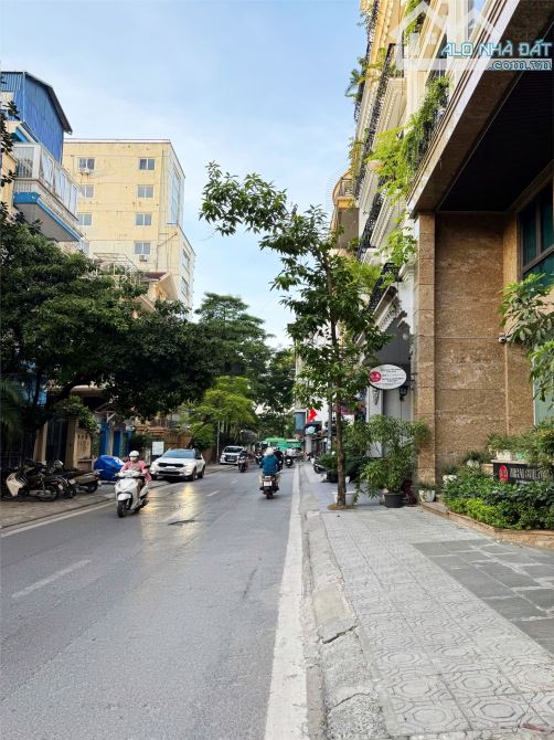 Bán nhà gần Mặt phố Liễu Giai - Đào Tấn - Linh Lang 136m² - Giá 48 tỷ