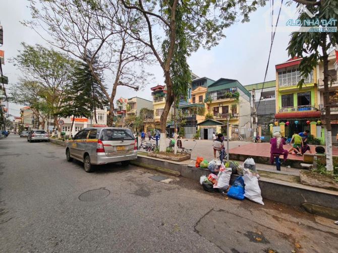 NGÔ GIA TỰ - HÀNG XÓM VINHOMES - SIÊU ĐẸP VÀ HIẾM - Ô TÔ TRÁNH - XÂY TOÀ CCMN MIỄN CHÊ