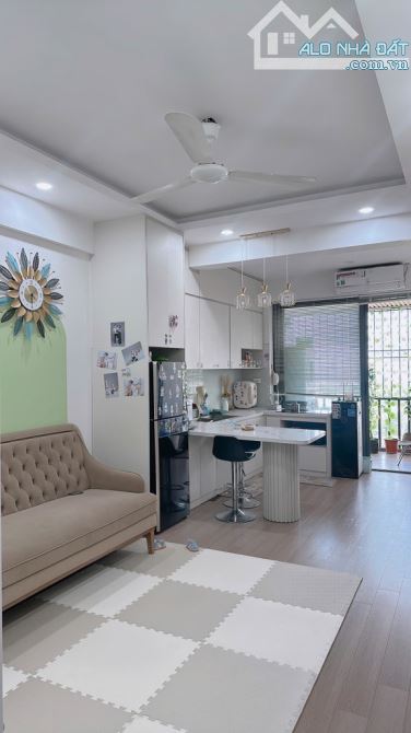 BÁN CHUNG CƯ HOÀNG MAI 55m FULL ĐỒ HƠN 3 tỷ- SỔ ĐẸP.